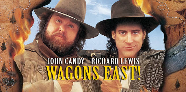 Wagons East! (1994)