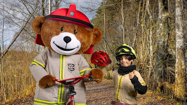 16:30: Bjørnis og barnekonstablene: Bruk hodet! | NRK Super | 4/14 2026