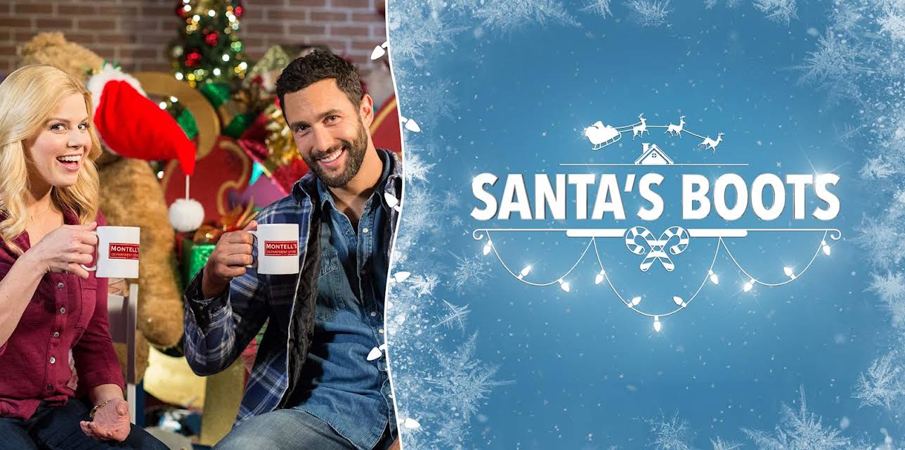 Santa's Boots (2018)