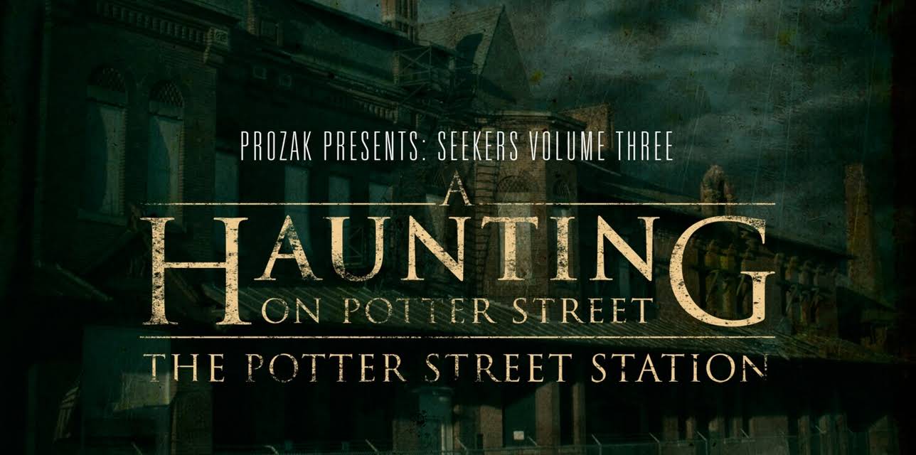 A Haunting on Potter Street (2012)