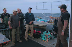 The Death Coast Season 1: The Hunt Begins