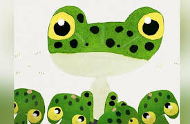 The Treehouse Stories: 999 tadpoles