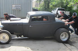 Fast N' Loud: Holy Grail Hot Rod