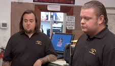 Pawn Stars - Die drei vom Pfandhaus