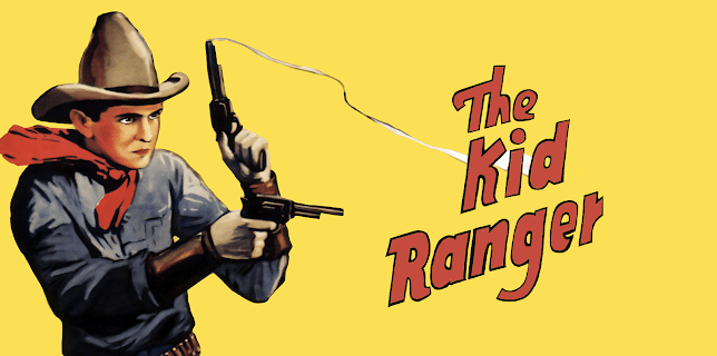 The Kid Ranger (2023)