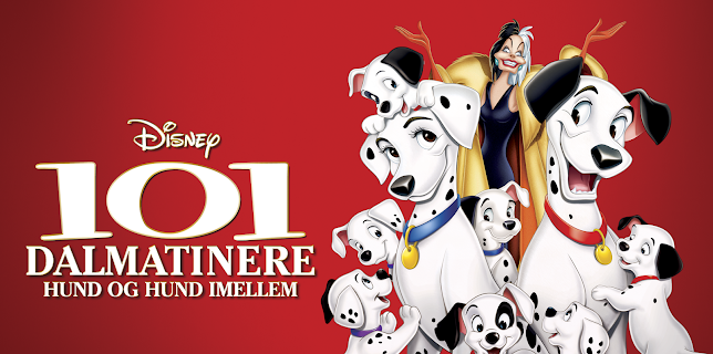 101 Dalmatians (1961)