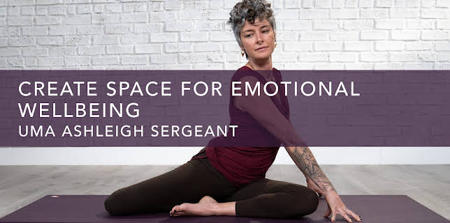 Create Space for Emotional Wellbeing (2023)