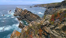 Portugal Wildnis zwischen Land und Ozean