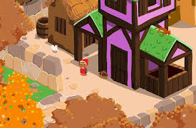 Two Minute Tales: The Wolf in the Woods