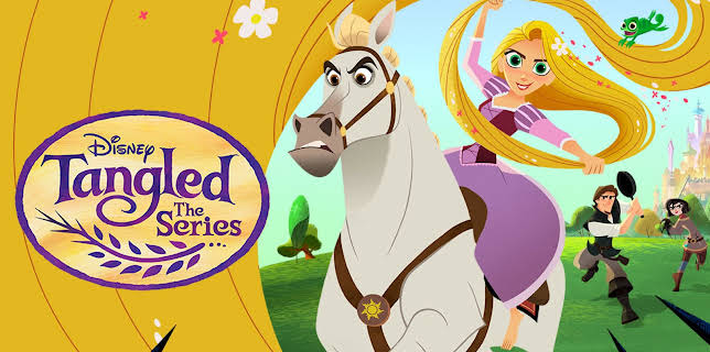 Tangled: The Series Volume 1