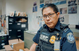 Contraband: Seized at the Airport: Does Not Compute