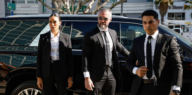 20:00: S.W.A.T. (S8 E16) (S8) | TV6 | 11/9 2025