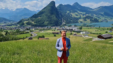 6:30 PM: Great Continental Railway Journeys (S8) | BBC Two | 6/23 2026