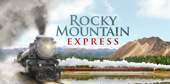 Rocky Mountain Express (2011)