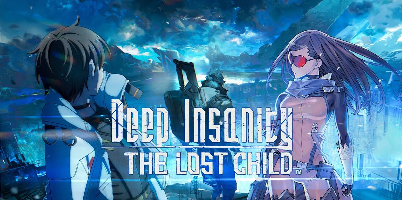 Deep Insanity THE LOST CHILD, Season 1