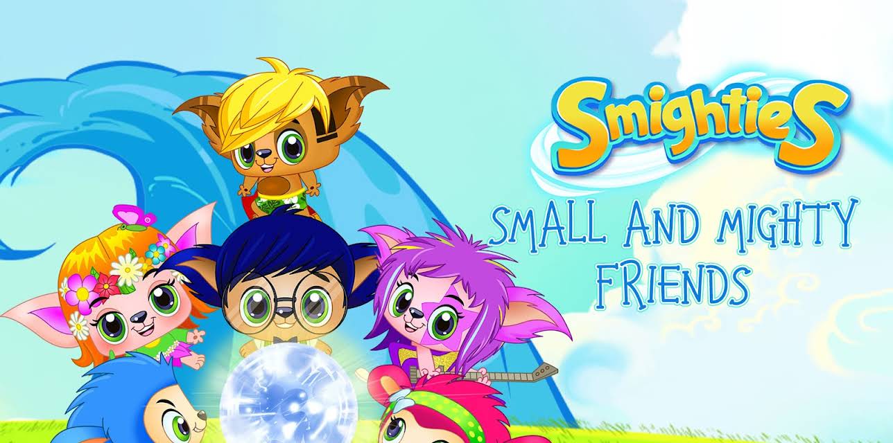 Smighties - Small and Mighty Friends (2019)