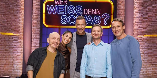 11:15: Wer weiß denn sowas? Wer weiß denn sowas? | ARD Mediathek | Das Erste | 11/5 2025