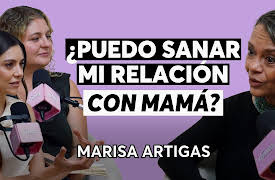Se Regalan Dudas season-1: Por qué la relación con mamá nos marca para siempre, con Marisa Artigas