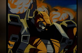 Ninja Robots Season 1: The Legendary Ninja