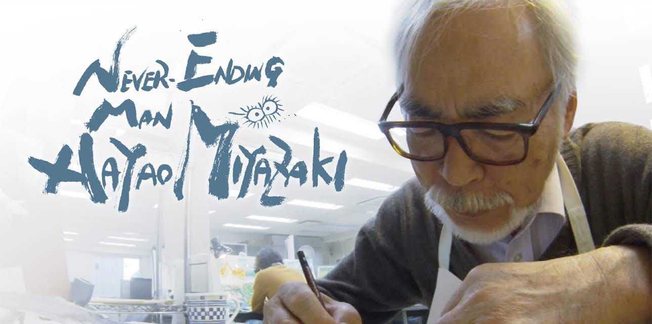 Never-Ending Man: Hayao Miyazaki (2018)