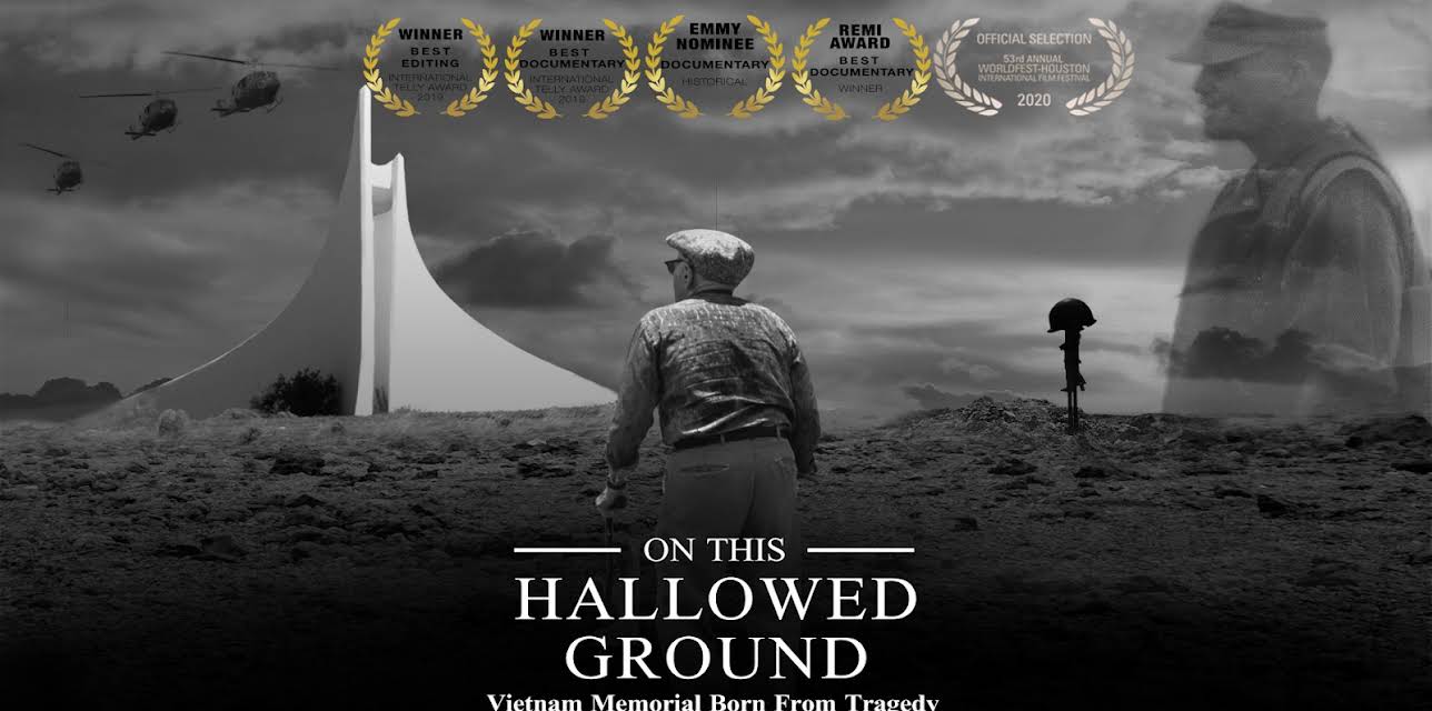 "On This Hallowed Ground" Vietnam Memorial Born From Tragedy (2019)