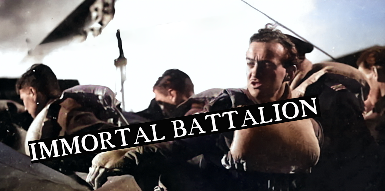 Immortal Battalion (1945)