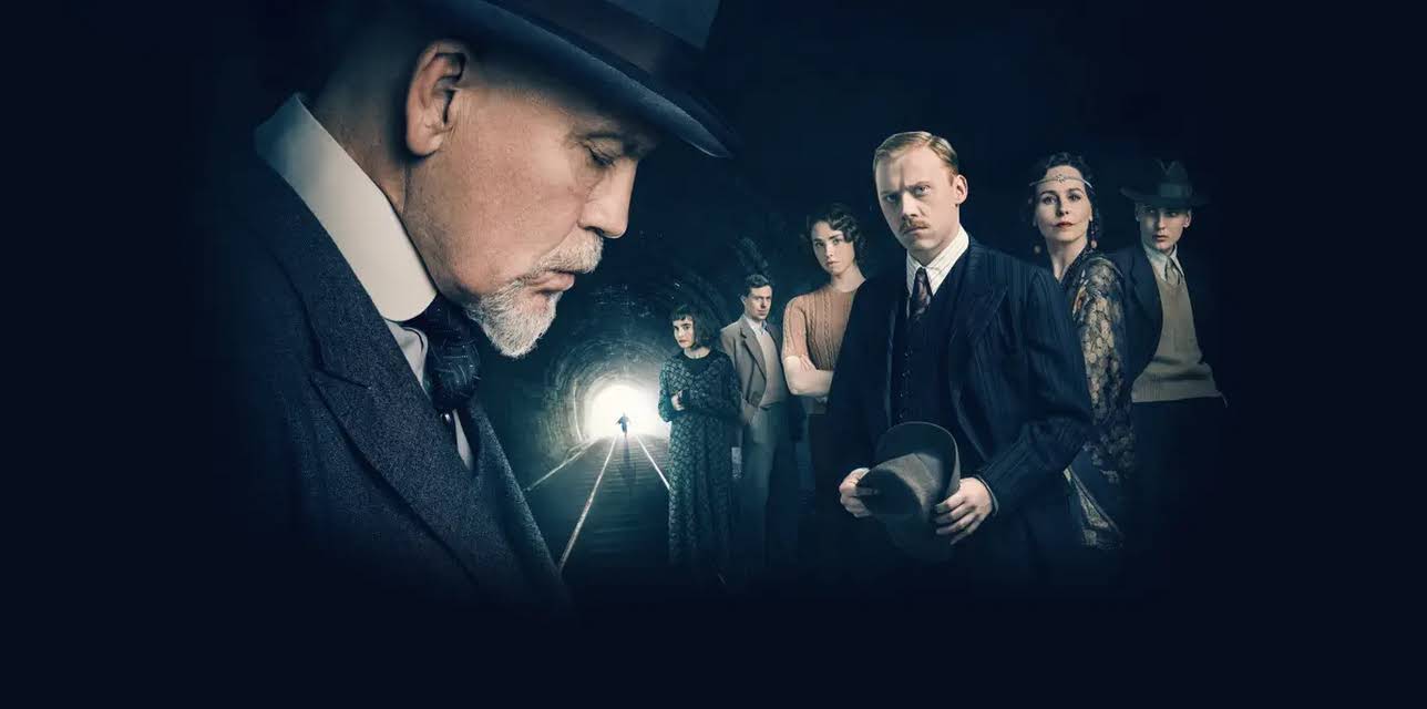 Agatha Christie's The ABC Murders