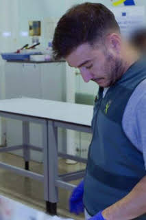 20:34: Control de fronteras: España: Episodio 3 | Discovery Max | 6/7 2026