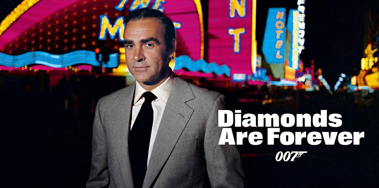 Diamonds are Forever (1971)