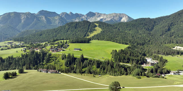 16:00: Bergsteigerdörfer in Tirol - Steinberg am Rofan und Sellrain | 3SAT | 3/20 2026