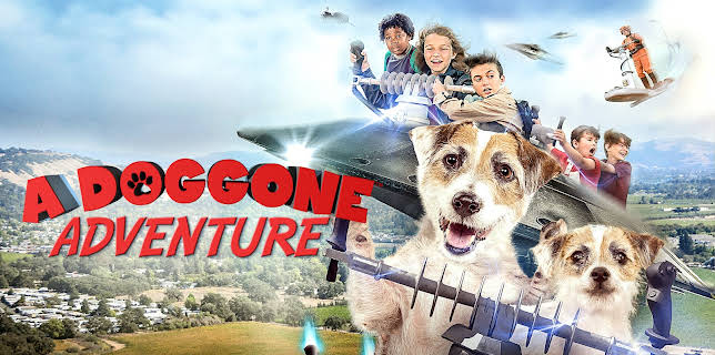 L'Aventura de Murphy (Spanish A Doggone Adventure) (2018)