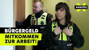 21:00: Jobcenter greift durch: Arbeitspflicht für Arbeitslose? | Tagesschau 24 | 5/8 2026