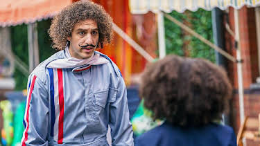 12:55 PM: Odd Squad (S6) | CBBC | 6/13 2026