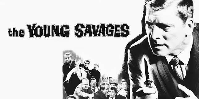 The Young Savages (1961)