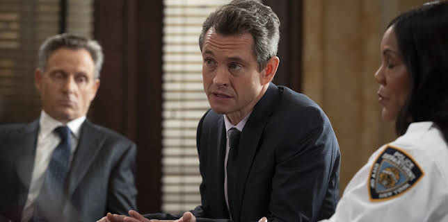 22:05: Law & Order: Special Victims Unit (S27 E7) (S27) | Kanal 11 | 3/31 2026