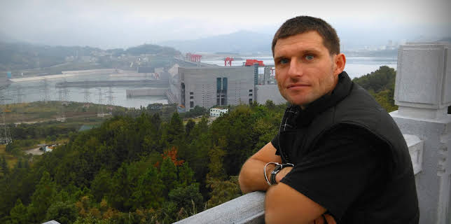 11:00 AM: Our Guy in China (S1 E1) (S1) | Dave | 12/8 2025