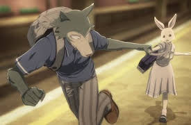 BEASTARS: Episode 8