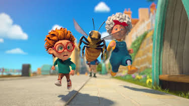 8:55 AM: Stan & Gran | Channel 5 | 6/19 2026