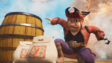 08:45: Pirate Academy - Nichts für Landratten | ZDF | 11/15 2025