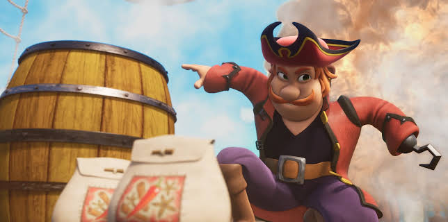 07:45: Pirate Academy - Nichts für Landratten | ZDF | 11/15 2025