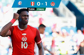 Fútbol clips season-2024: Perú vs. Canadá - 25 de junio