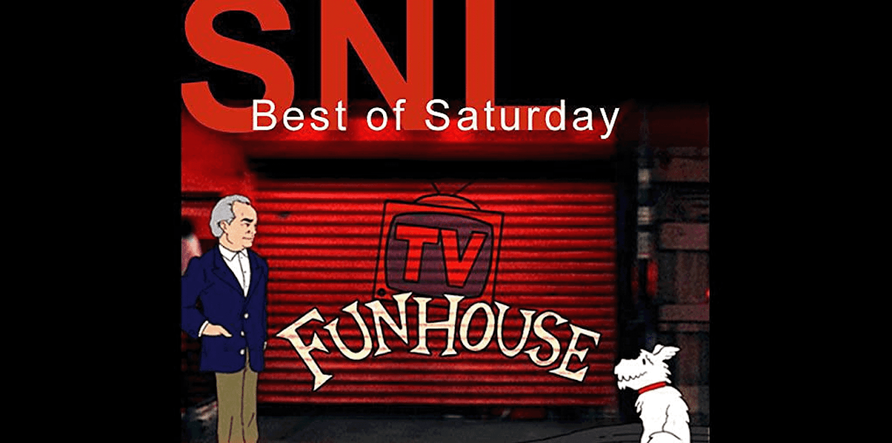 Saturday Night Live (SNL) The Best of Saturday TV Funhouse (2026)