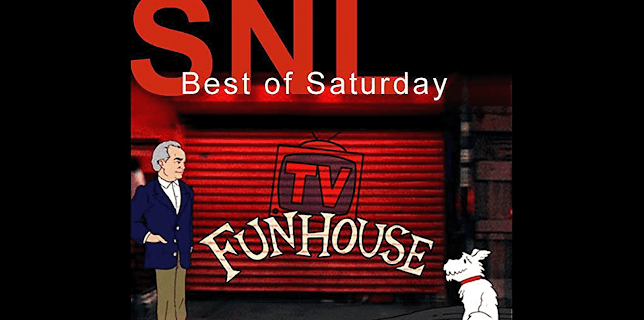 Saturday Night Live (SNL) The Best of Saturday TV Funhouse (2026)