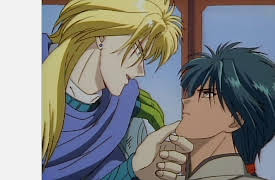 Fushigi Yugi: For the Sake of Love
