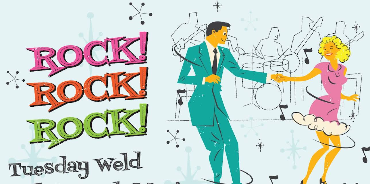 Rock! Rock! Rock! Tuesday Weld 50's Rock Music (1956)