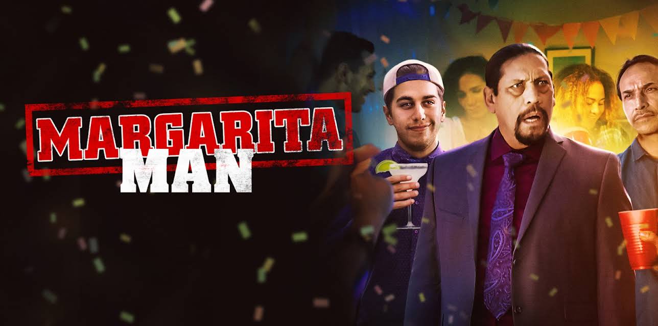 The Margarita Man (2019)