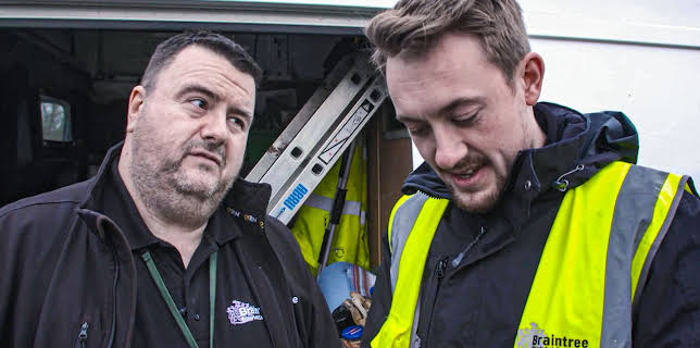 3:00 PM: Filthy Britain SOS (S1 E14) (S1) | 5 Star | 12/13 2025