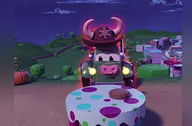 Invent'Tom: Raging Bull