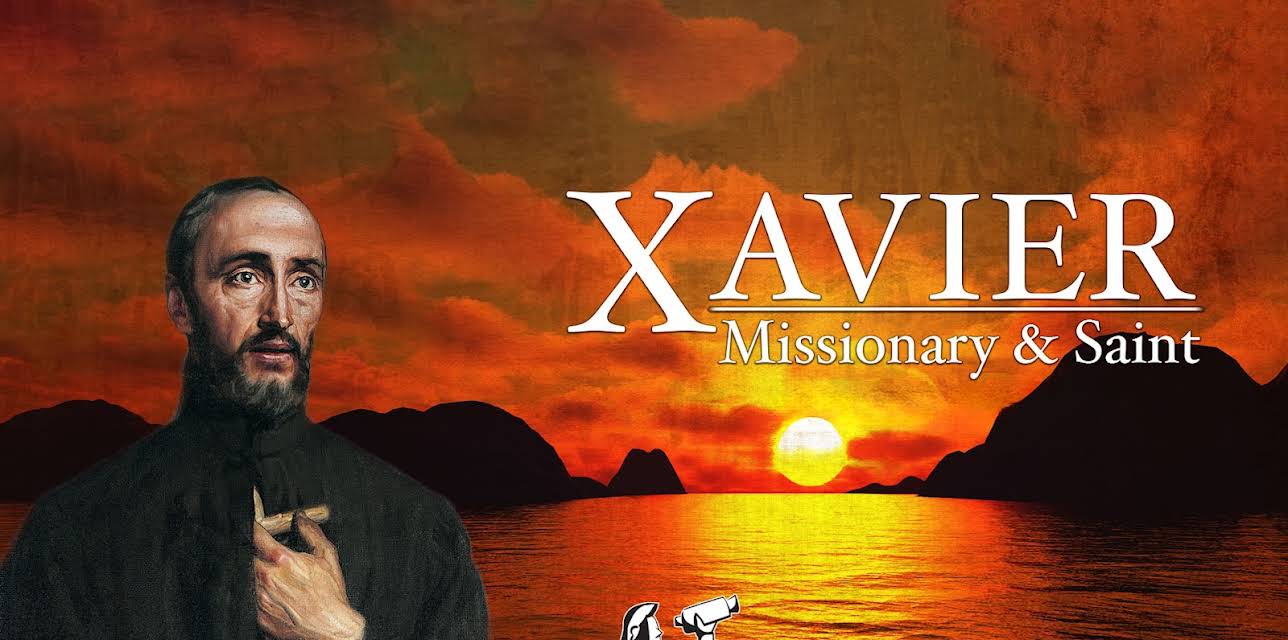 Xavier: Missionary & Saint (2006)