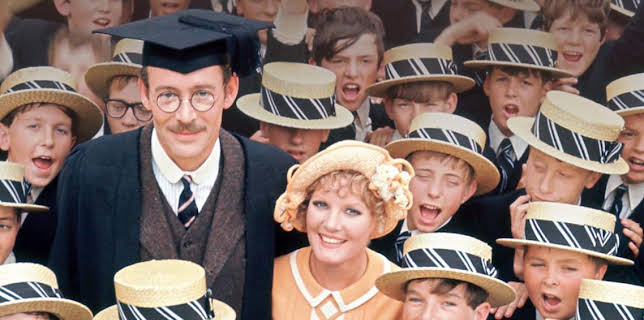 1:55 PM: Goodbye, Mr Chips | BBC Two | 12/11 2025